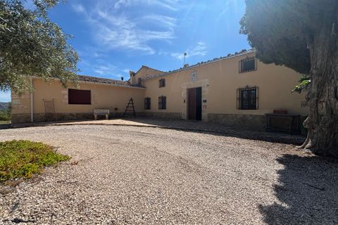 Farm hus i Alcoy, Alicante, Alcoy - € 759.000 | Ref: 09938 - foto 14